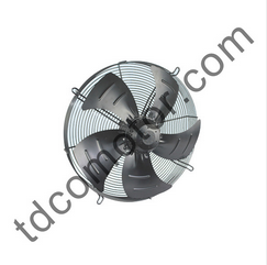 Ventilaatorite arengulugu
