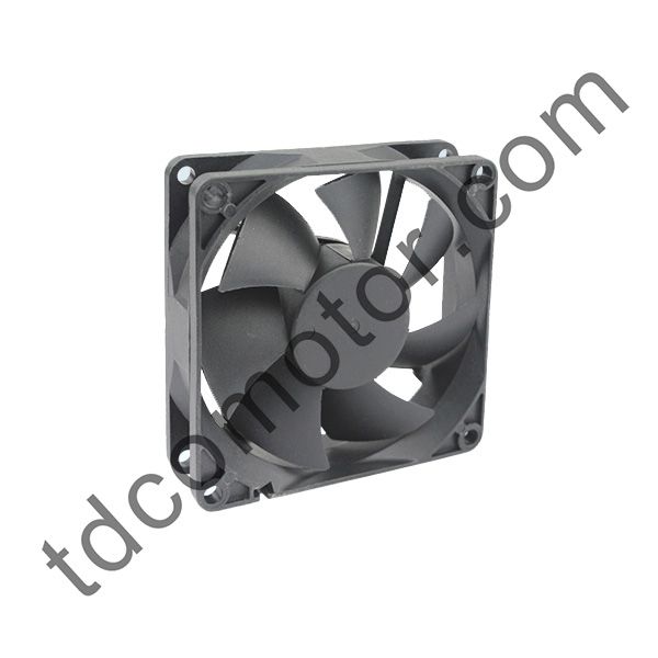 Alalisvoolu ventilaator 120x120x25 YZ-12025D varrukatega kuullaager