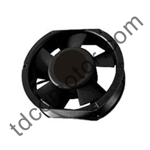 Alalisvoolu ventilaator 150x150x50 YZ-15050D varrukatega kuullaager