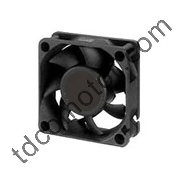 Alalisvoolu ventilaator 60x60x20 YZ-6020D varrukatega kuullaager