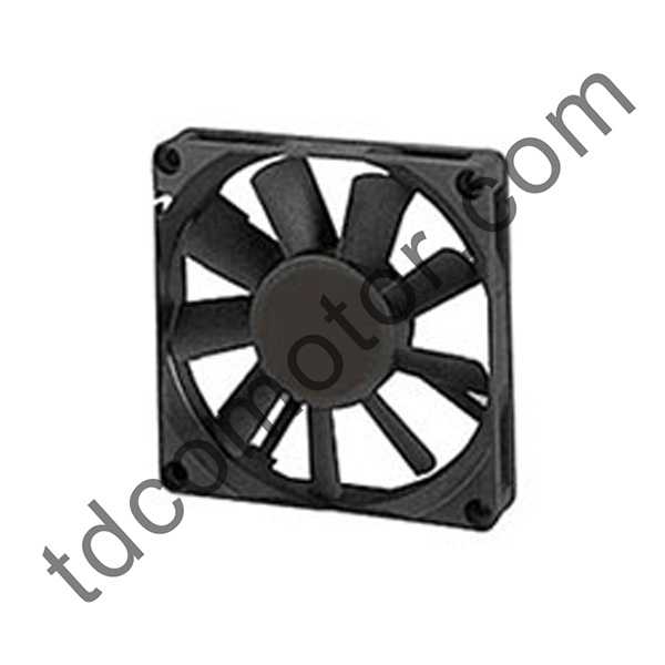 Alalisvoolu ventilaator 80x80x15 YZ-8015D varrukatega kuullaager