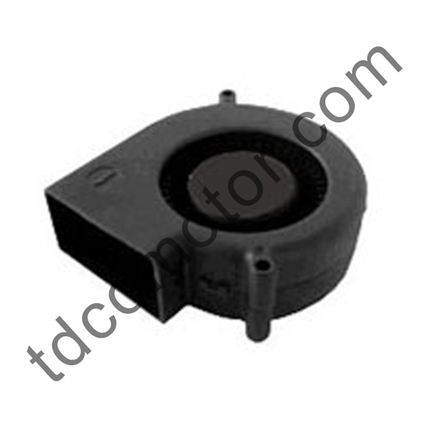 Alalisvoolu ventilaator 97x97x33 YZ-9733D varrukatega kuullaager