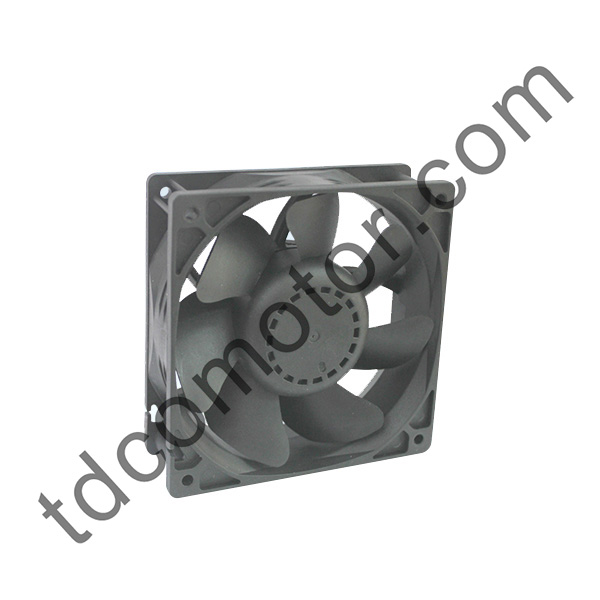 EC aksiaalventilaator 120x120x38 YZ-12038