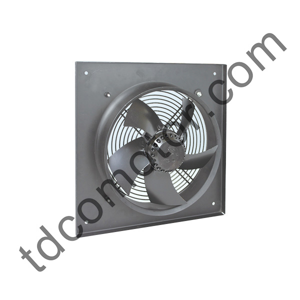 YWF-250 4E-250 100% vasktraat 250mm raamiga ventilaator