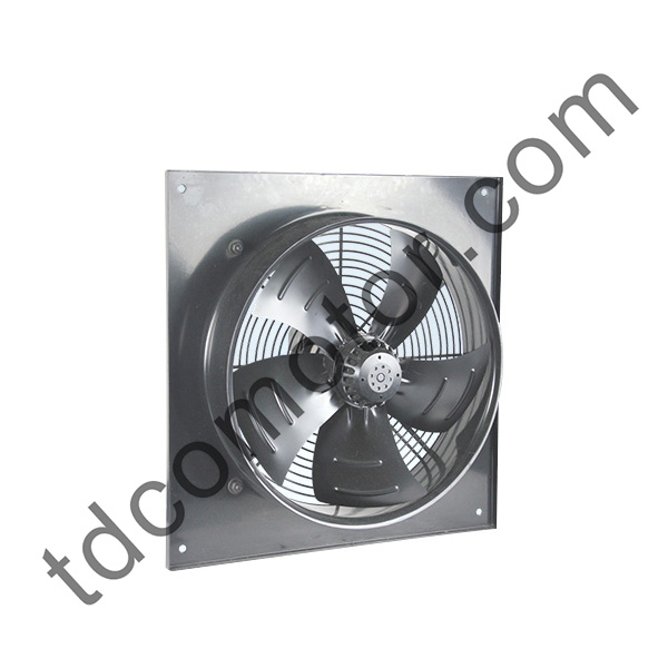 YWF-400 4E-400 100% vasktraat 400mm raamiga ventilaator